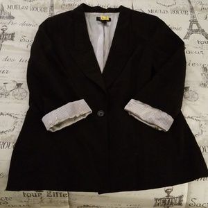 Larry Levine Blazer